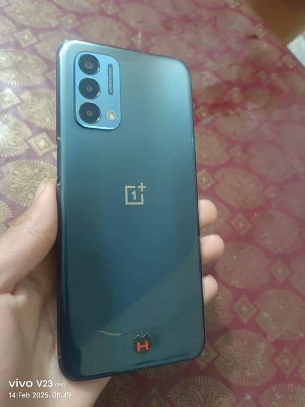 OnePlus Nord N200 5g 1