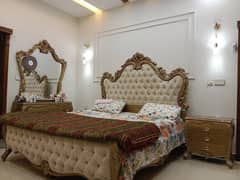 13 Marla Brand new Full Furnished Luxury lower portion for rent in Sector C