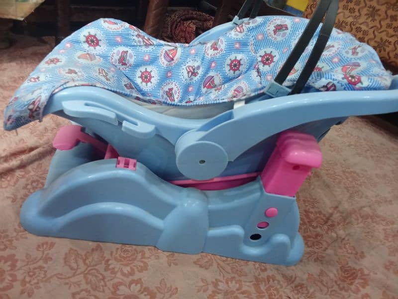 Baby Cot for Sale 1