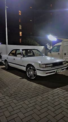 Toyota Chaser 1990