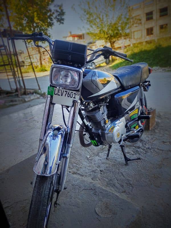 honda 125 2