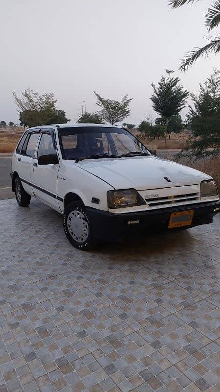 Suzuki Khyber 1987 0