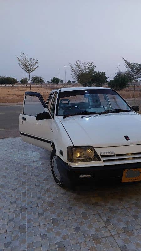 Suzuki Khyber 1987 1