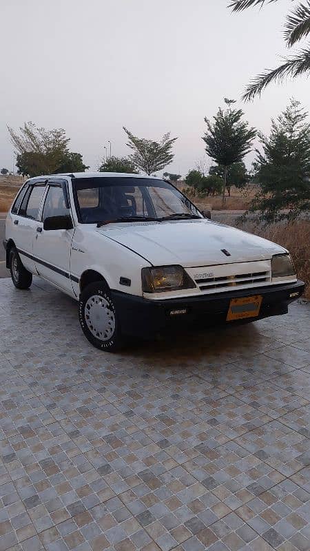 Suzuki Khyber 1987 4