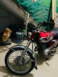 Honda CG 125 | 2023 model