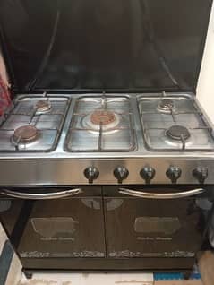 Cooking Range