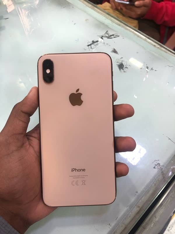 iphone xs max dual pta approved 0