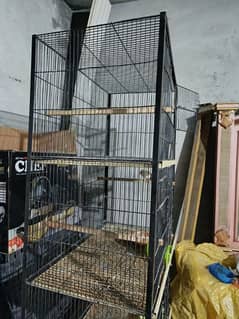 ANGLE  CAGE Excellent condition