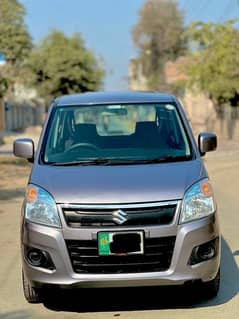 Suzuki Wagon R 2018 VXL