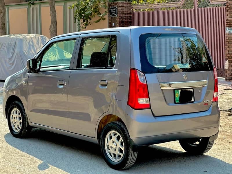 Suzuki Wagon R 2018 VXL 2