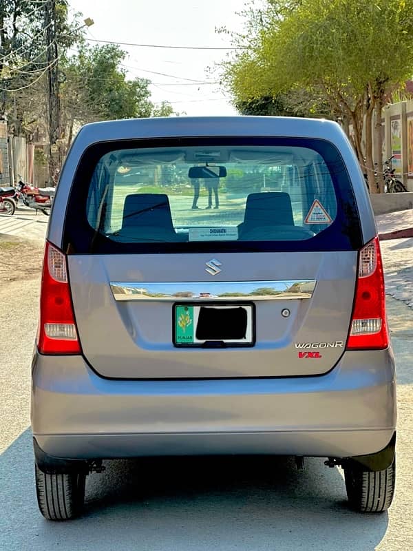 Suzuki Wagon R 2018 VXL 3