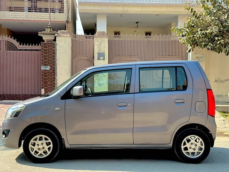 Suzuki Wagon R 2018 VXL 4