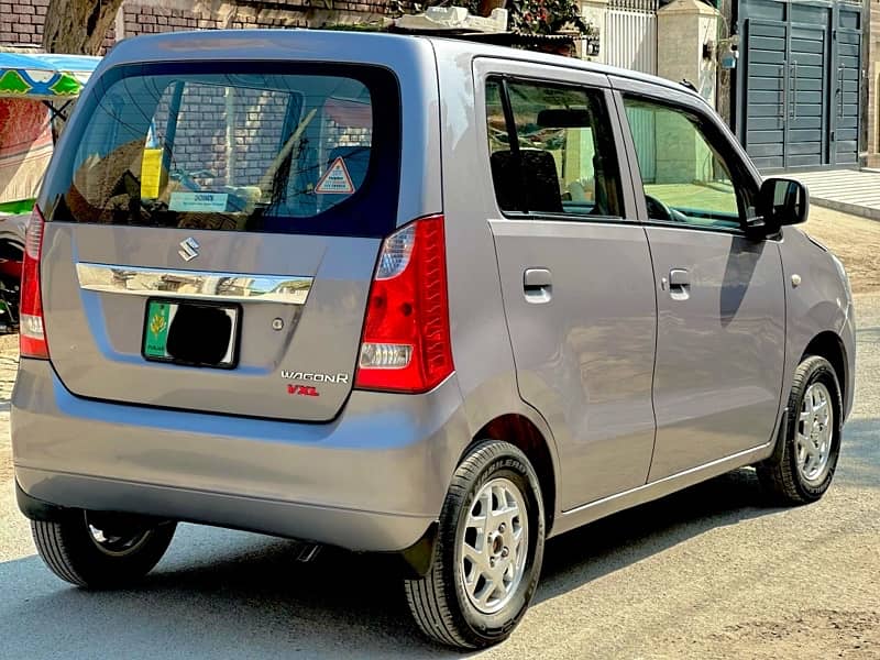 Suzuki Wagon R 2018 VXL 5