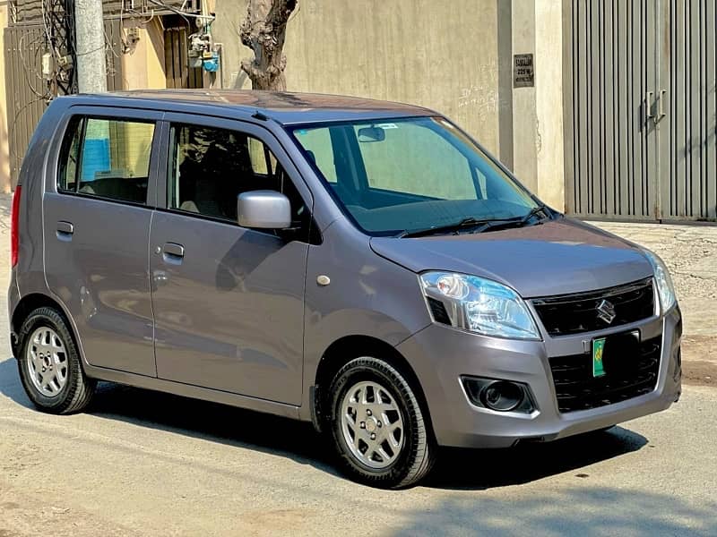 Suzuki Wagon R 2018 VXL 6