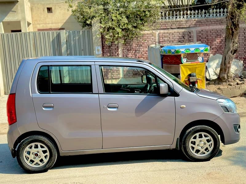 Suzuki Wagon R 2018 VXL 7