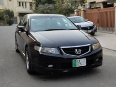 Honda Accord Cl9 2003/2008