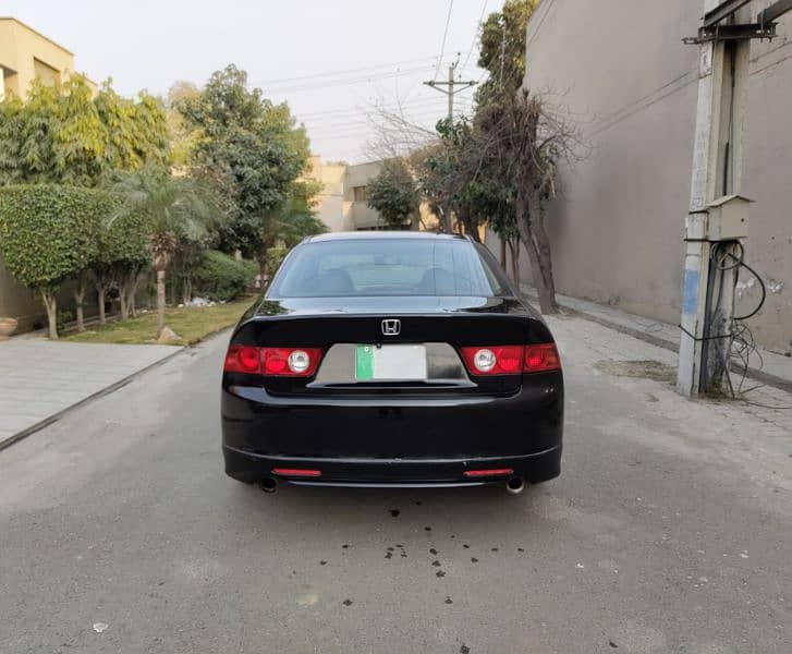 Honda Accord Cl9 2003/2008 2