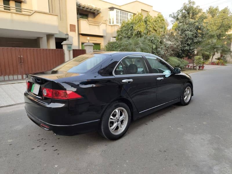 Honda Accord Cl9 2003/2008 4