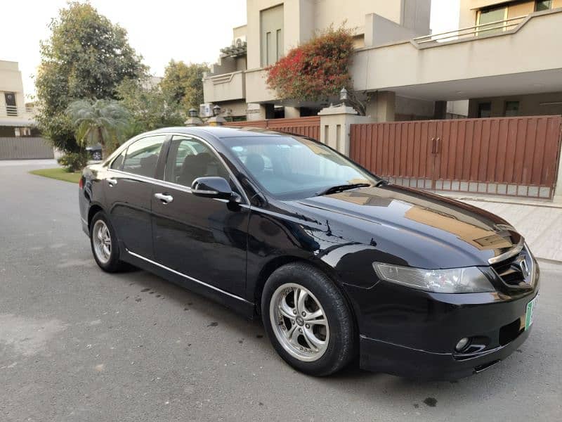 Honda Accord Cl9 2003/2008 7