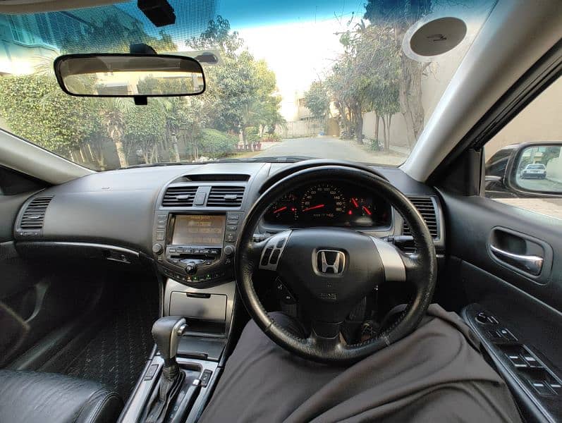 Honda Accord Cl9 2003/2008 11