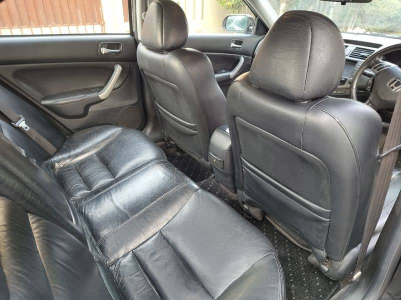 Honda Accord Cl9 2003/2008 17