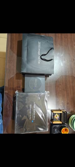 X200 pro black 16/512gh full waranty just box open  buds vip card avl