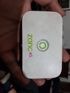 Zong 4g device