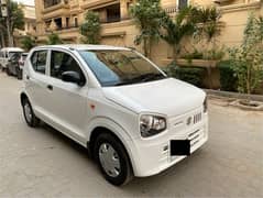 Suzuki Alto 2021