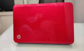 HP Red Glossy Core i5 2nd Generation(Ram 8GB + SSD 128GB)14 Display HD