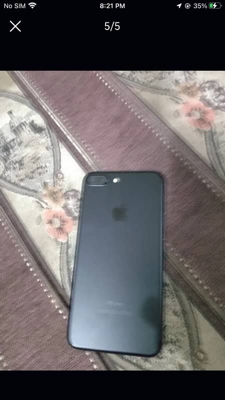 iPhone 7 Plus 32 gb mint condition 3