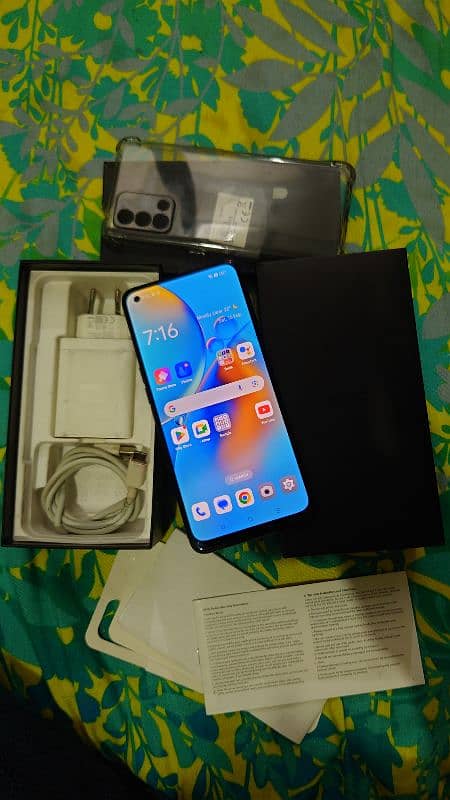 Oppo F19 6+128 AMOLED 5000mah Sale Exchange 0