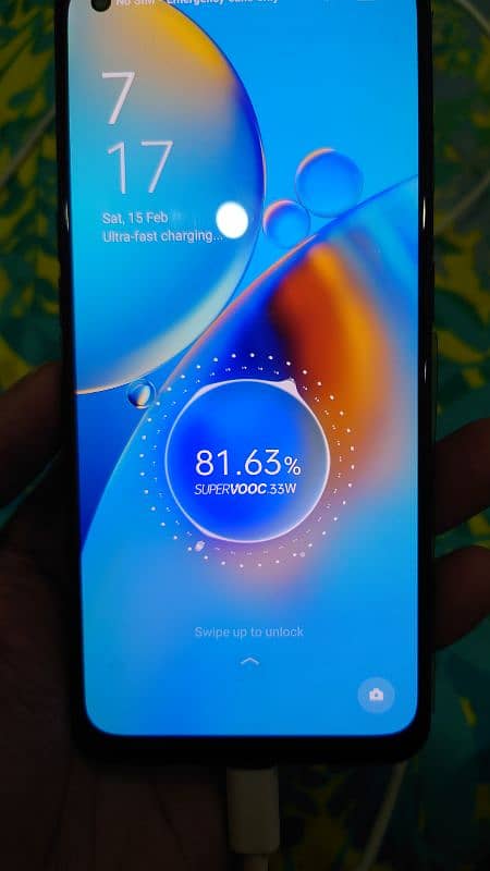 Oppo F19 6+128 AMOLED 5000mah Sale Exchange 3