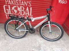 Pakistani cycle 26invh size