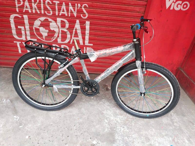 Pakistani cycle 26invh size 0