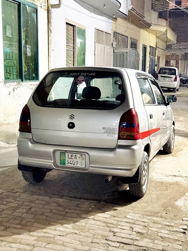 Suzuki Alto 2010 Home Used Car 03024454162 btr Cultus Mehran Cuore 4