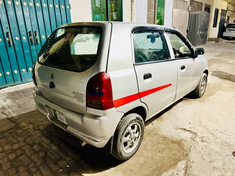 Suzuki Alto 2010 Home Used Car 03024454162 btr Cultus Mehran Cuore 7