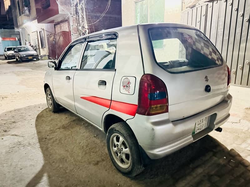 Suzuki Alto 2010 Home Used Car 03024454162 btr Cultus Mehran Cuore 8