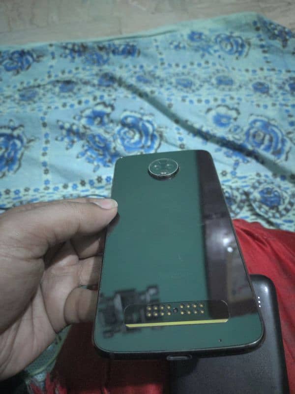 Moto z3 Non PTA all ok urgent sale 1