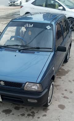 Suzuki Mehran VX 2011