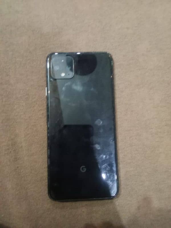 google pixel 4xl non pta 0