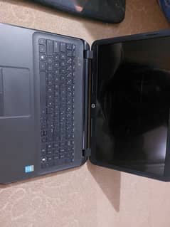 HP laptop