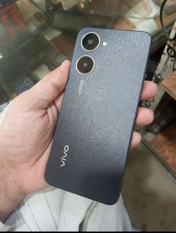 vivo y03t 0