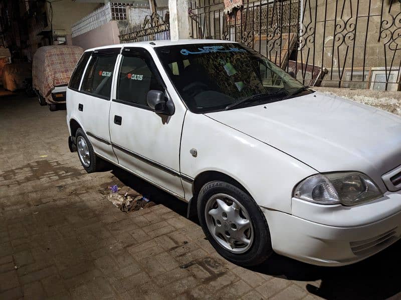 Suzuki Cultus VXR 2007 1