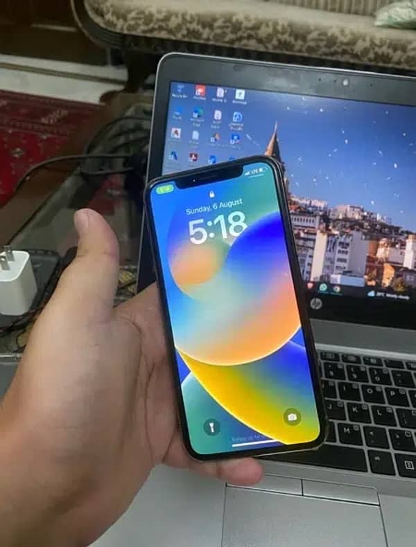 IPHONE 11 PRO DUAL PTA APPROVED 256 GB 1