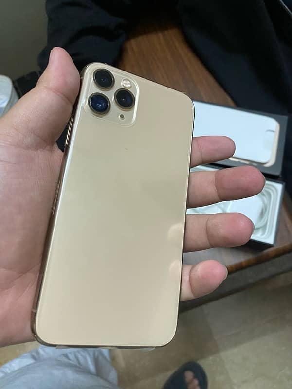 IPHONE 11 PRO DUAL PTA APPROVED 256 GB 5