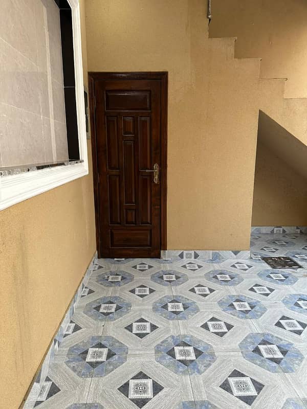 5 MARLA PERFECT LOCATION HOUSE AVAILABLE FOR SALE IN PUNJAB UNIVERSITY HOUSING SOCIETY PHASE 2 4