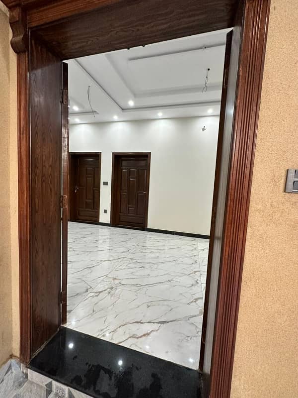 5 MARLA PERFECT LOCATION HOUSE AVAILABLE FOR SALE IN PUNJAB UNIVERSITY HOUSING SOCIETY PHASE 2 6