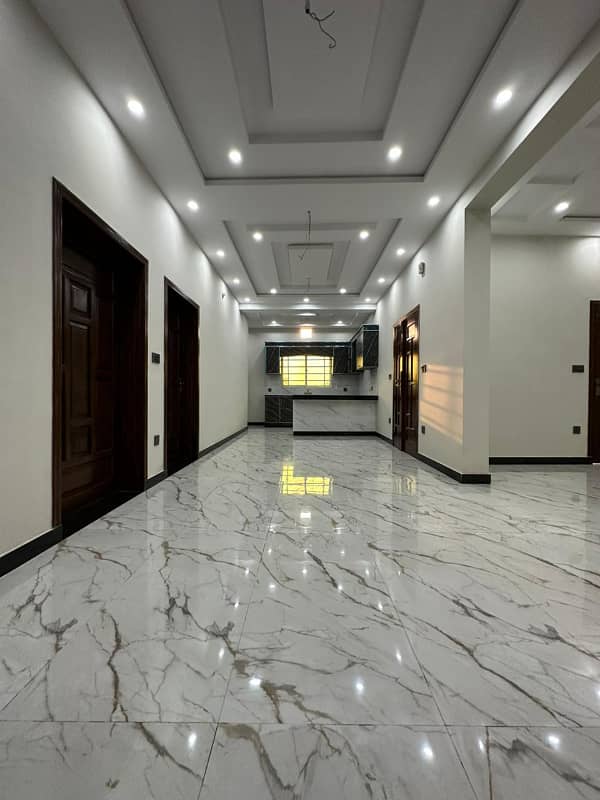 5 MARLA PERFECT LOCATION HOUSE AVAILABLE FOR SALE IN PUNJAB UNIVERSITY HOUSING SOCIETY PHASE 2 10