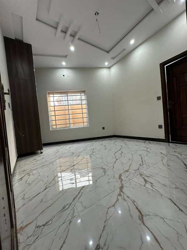 5 MARLA PERFECT LOCATION HOUSE AVAILABLE FOR SALE IN PUNJAB UNIVERSITY HOUSING SOCIETY PHASE 2 21