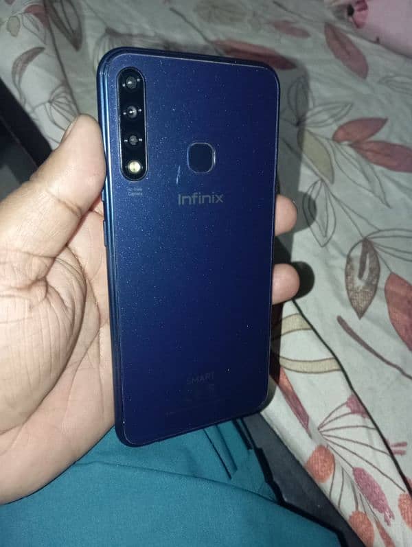 infinix smart 3plus 2